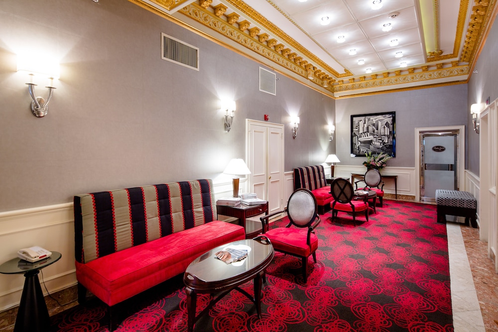 Radio City Apartments — Hotel building in New York City, New York State