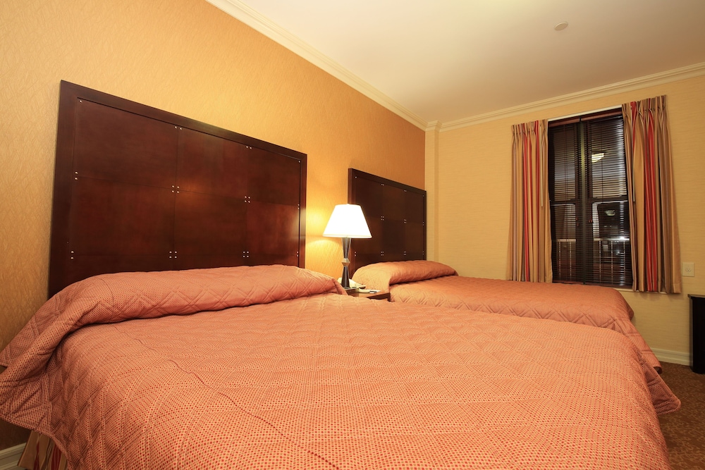 Radio City Apartments — Hotel rooms in New York City, New York State