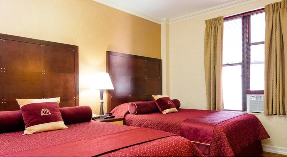 Radio City Apartments — Hotel rooms in New York City, New York State