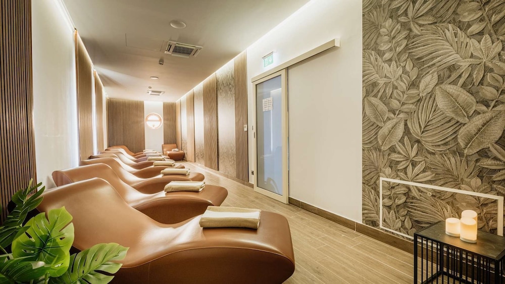 Hotel Nautica — Spa in Novigrad, Istria