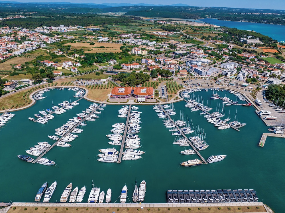 Hotel Nautica — Attractions in the area in Novigrad, Istria