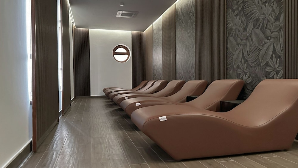 Hotel Nautica — Spa in Novigrad, Istria