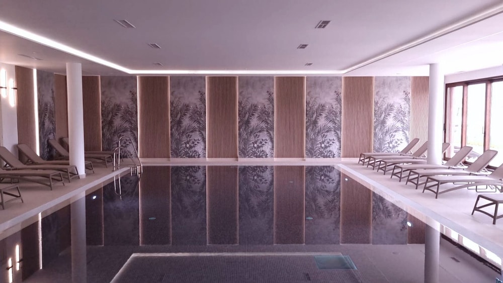Hotel Nautica — Swimming pool in Novigrad, Istria