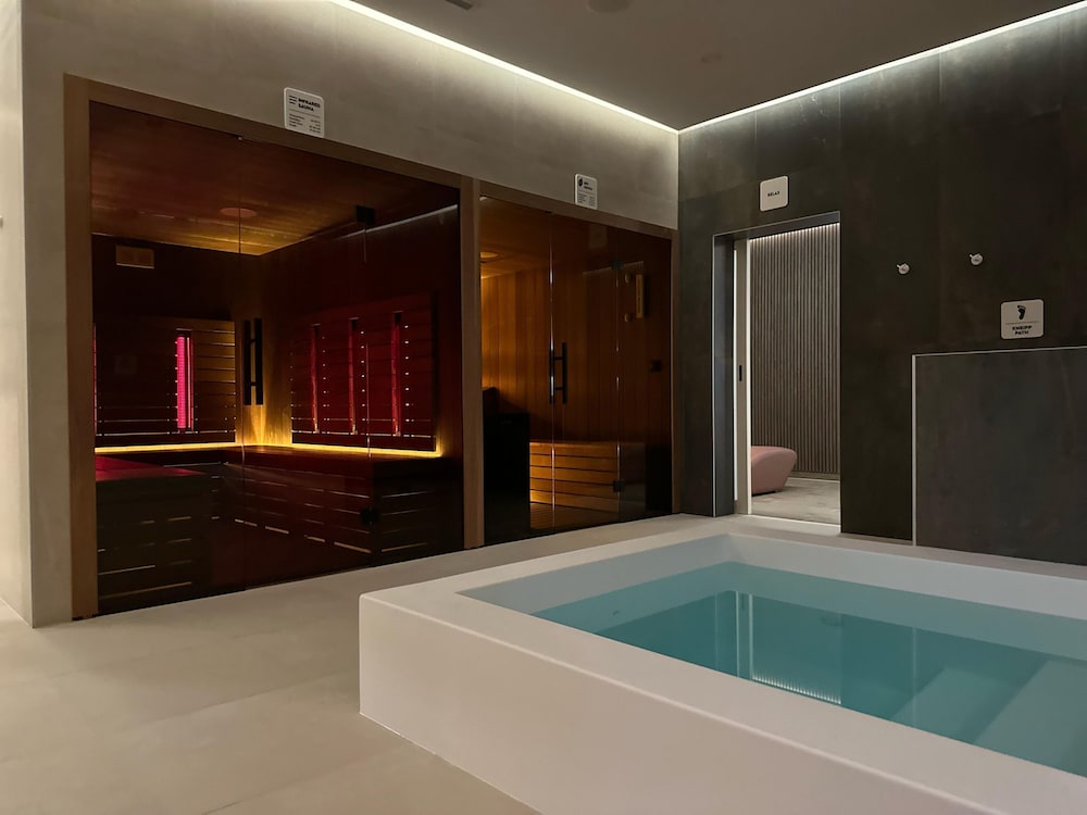 Hotel Nautica — Spa in Novigrad, Istria