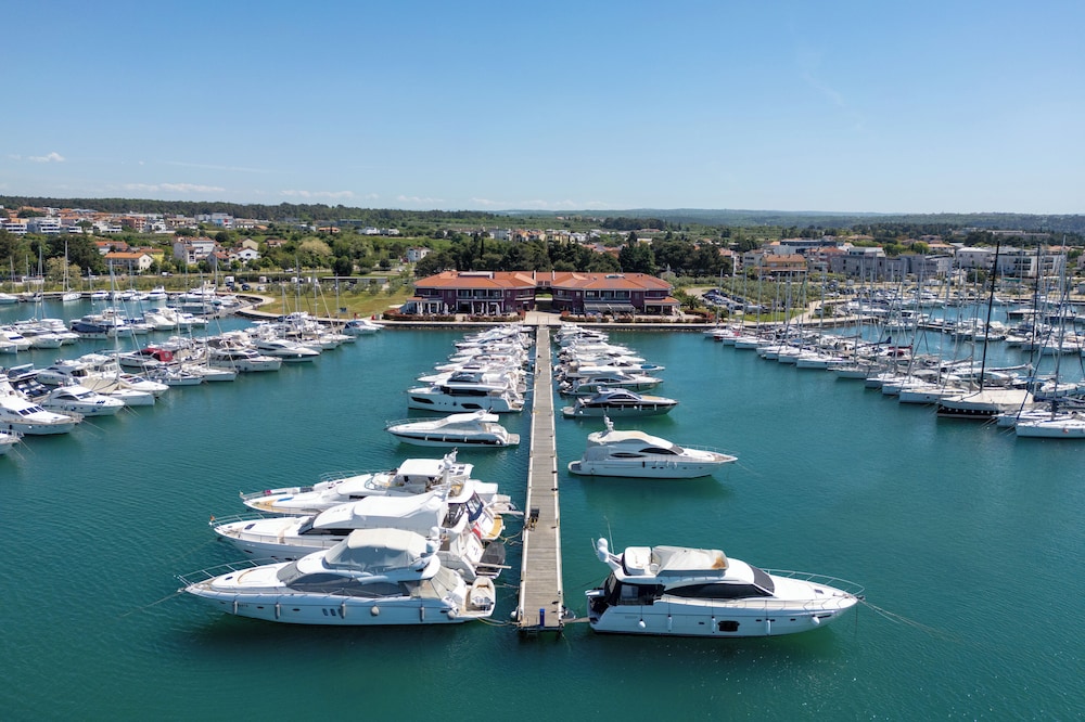 Hotel Nautica — Attractions in the area in Novigrad, Istria