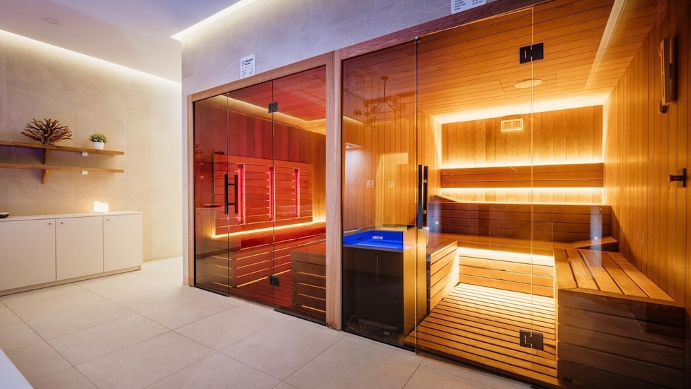 Hotel Nautica — Spa in Novigrad, Istria