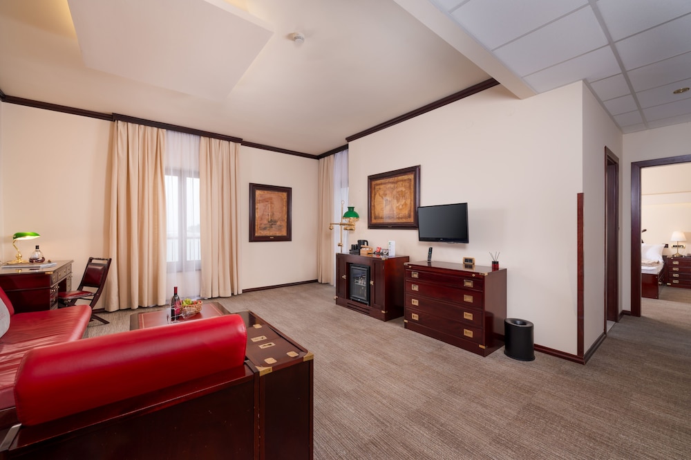 Hotel Nautica — Hotel rooms in Novigrad, Istria