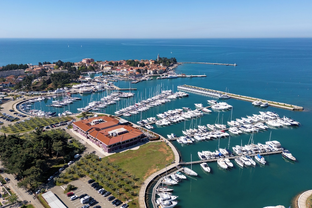 Hotel Nautica — Attractions in the area in Novigrad, Istria