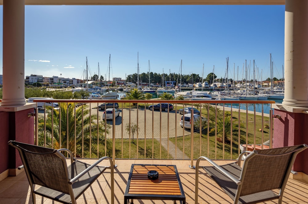 Hotel Nautica — Attractions in the area in Novigrad, Istria