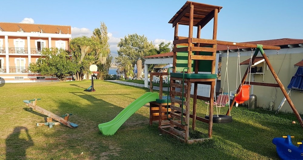 Palatino Hotel — Attractions for children in Lixouri, Ionian Islands