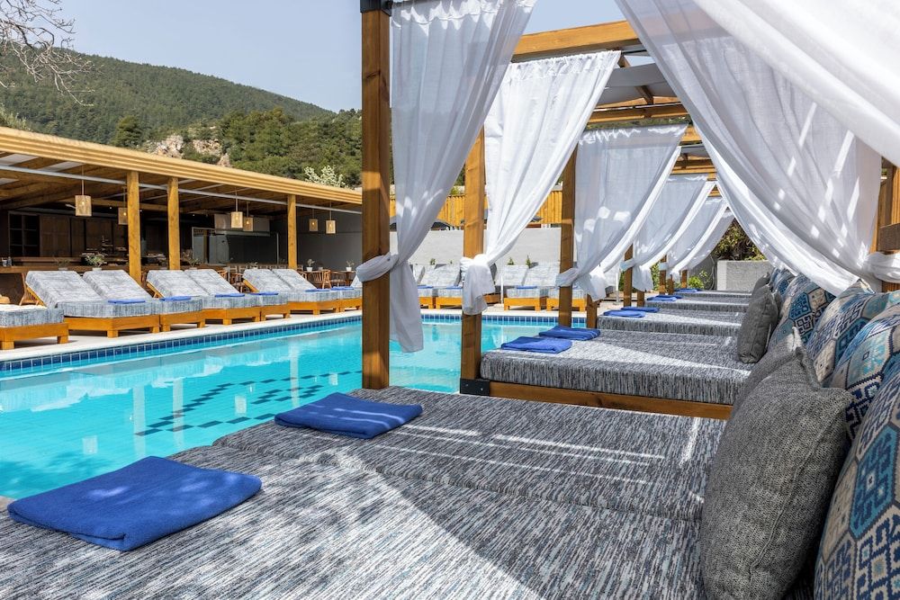Skiathos Theros Philian Collection