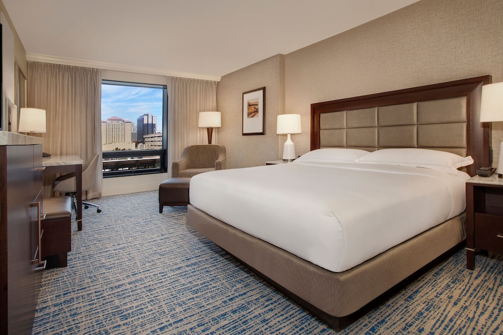 Hilton Tampa Downtown — Hotel rooms in Tampa, Florida