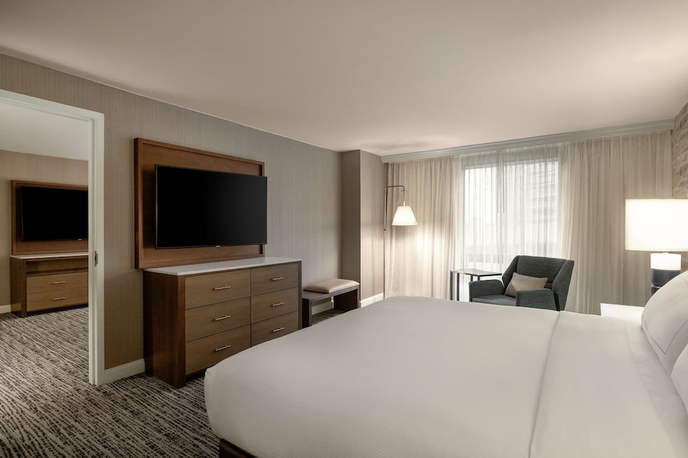 Hilton Tampa Downtown — Hotel rooms in Tampa, Florida