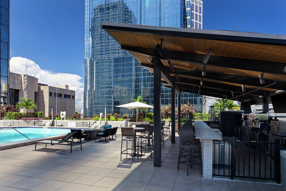Hilton Tampa Downtown — Restaurant & bars in Tampa, Florida