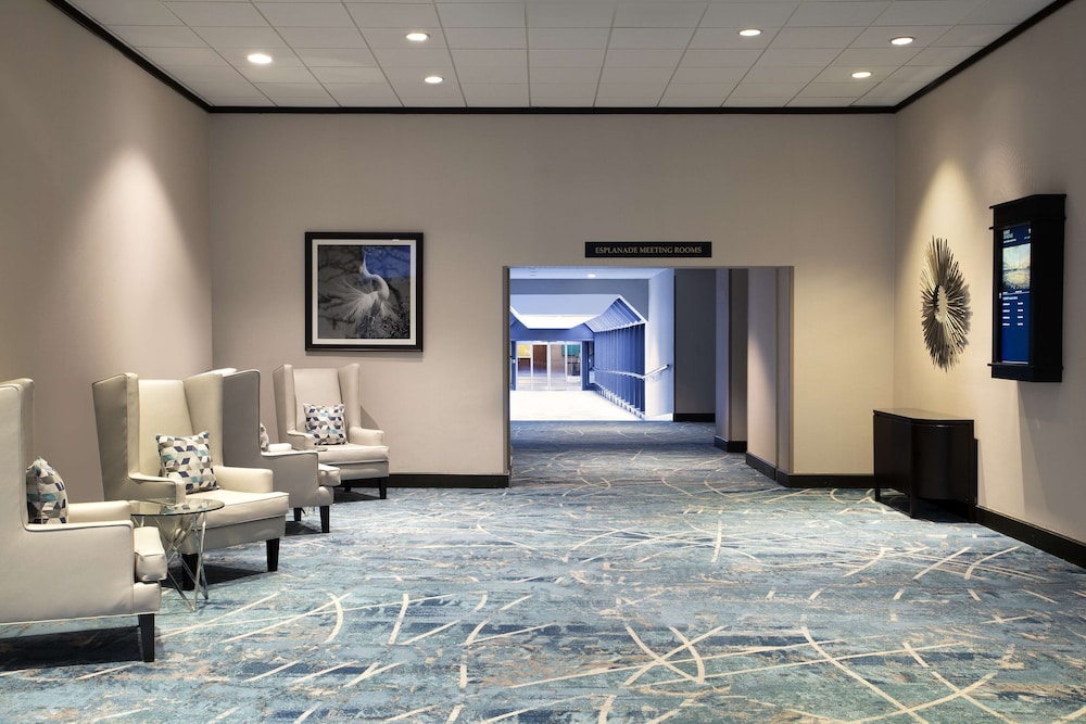 Hilton Tampa Downtown — Hotel building in Tampa, Florida