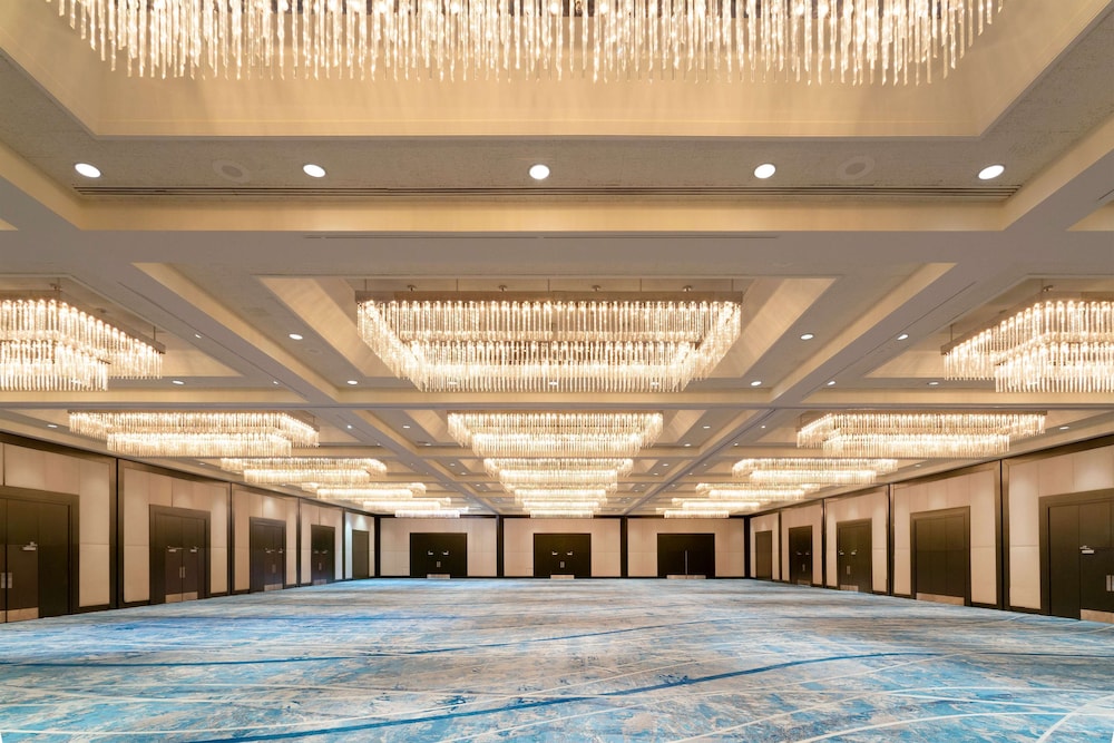 Hilton Tampa Downtown — Hotel building in Tampa, Florida