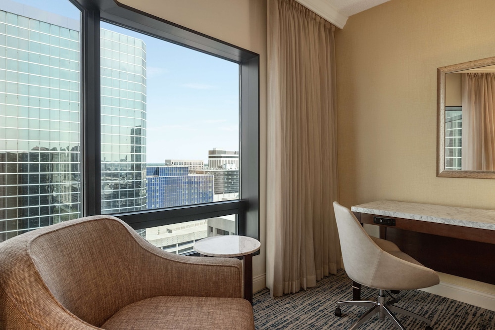 Hilton Tampa Downtown — Hotel rooms in Tampa, Florida