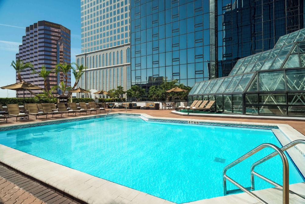 Hilton Tampa Downtown — Main photo in Tampa, Florida