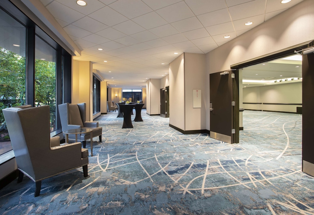 Hilton Tampa Downtown — Hotel building in Tampa, Florida