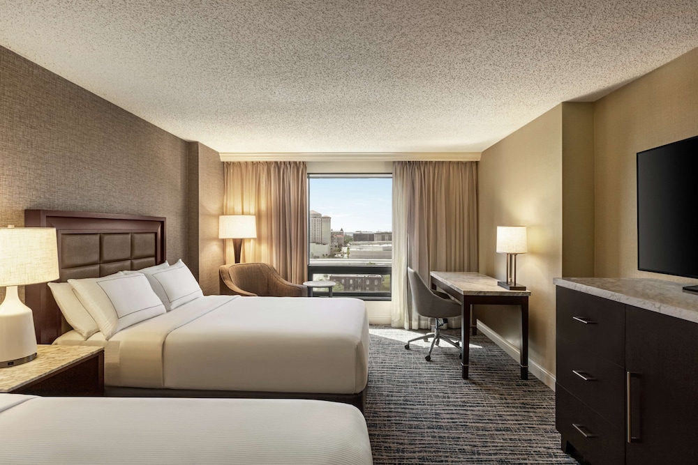 Hilton Tampa Downtown — Hotel rooms in Tampa, Florida