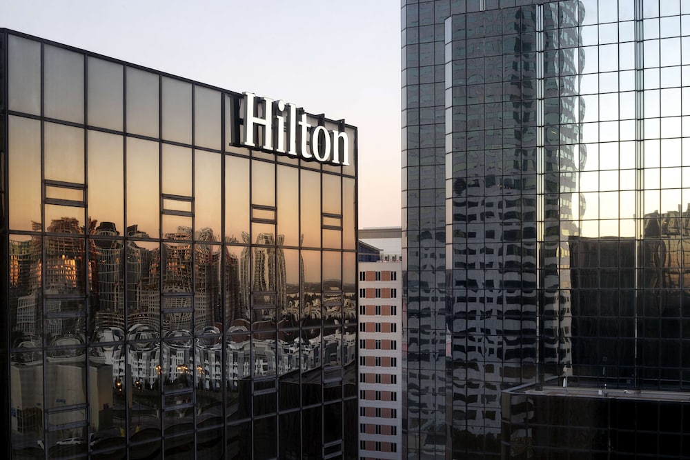 Hilton Tampa Downtown — Hotel building in Tampa, Florida