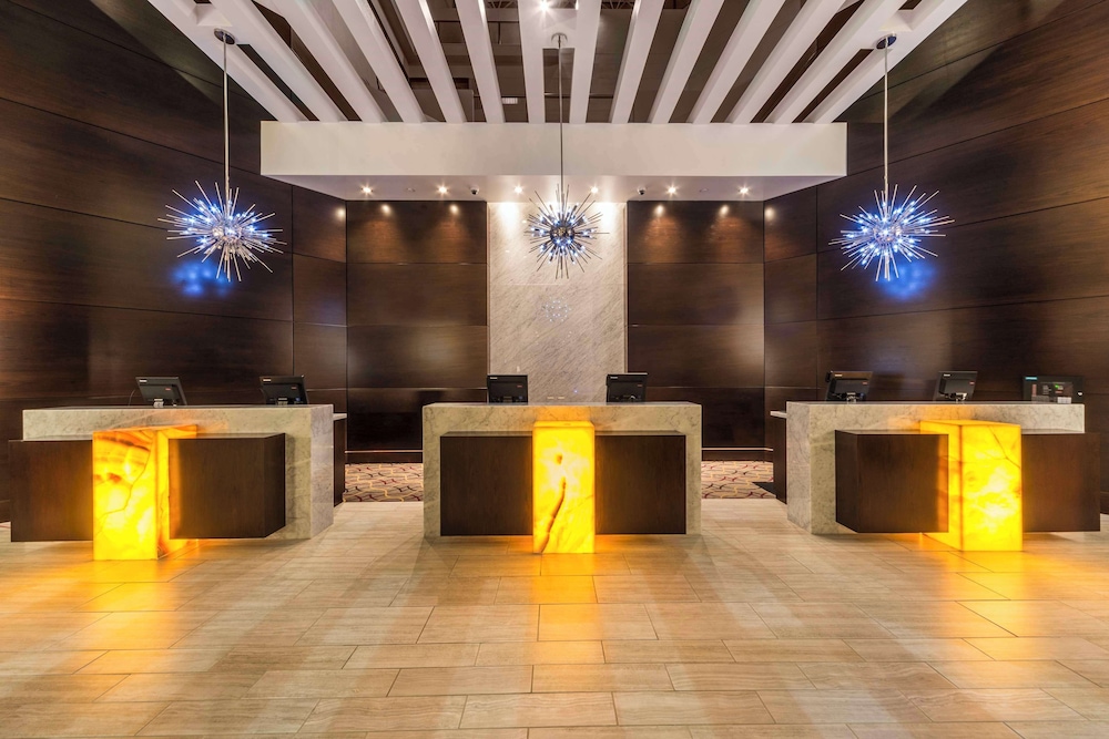 Hilton Tampa Downtown — Hotel building in Tampa, Florida