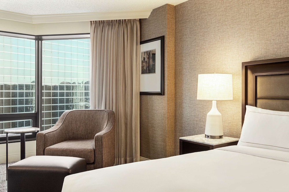 Hilton Tampa Downtown — Hotel rooms in Tampa, Florida