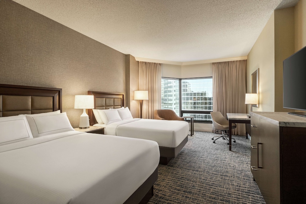 Hilton Tampa Downtown — Hotel rooms in Tampa, Florida