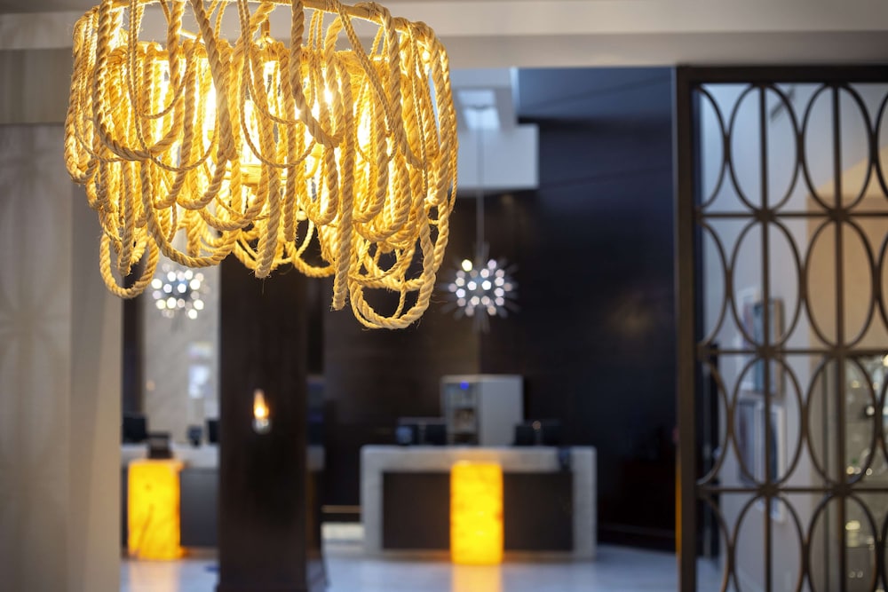 Hilton Tampa Downtown — Restaurant & bars in Tampa, Florida