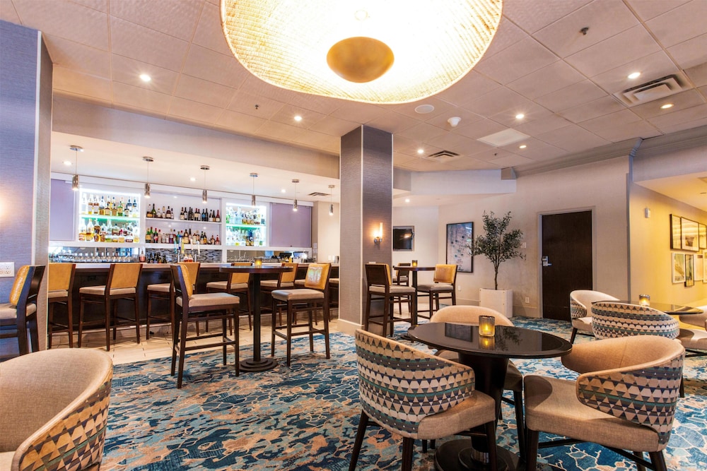 Hilton Tampa Downtown — Restaurant & bars in Tampa, Florida