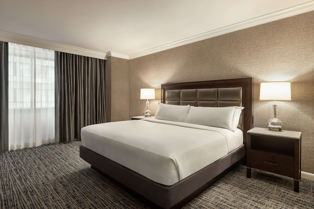 Hilton Tampa Downtown — Hotel rooms in Tampa, Florida