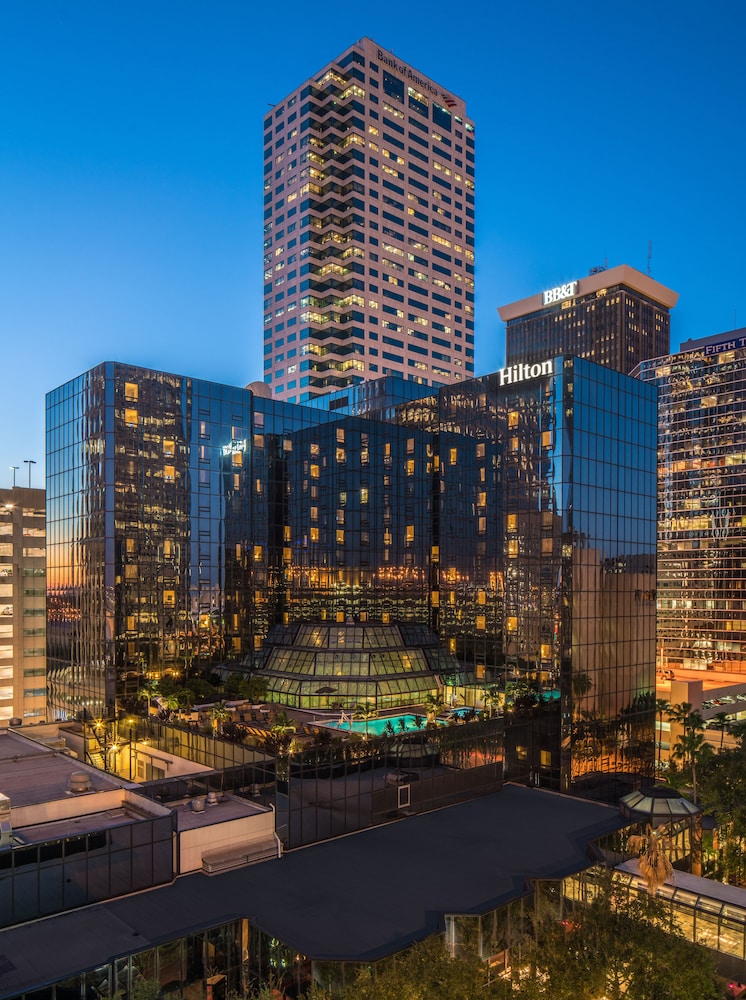 Hilton Tampa Downtown — Hotel building in Tampa, Florida