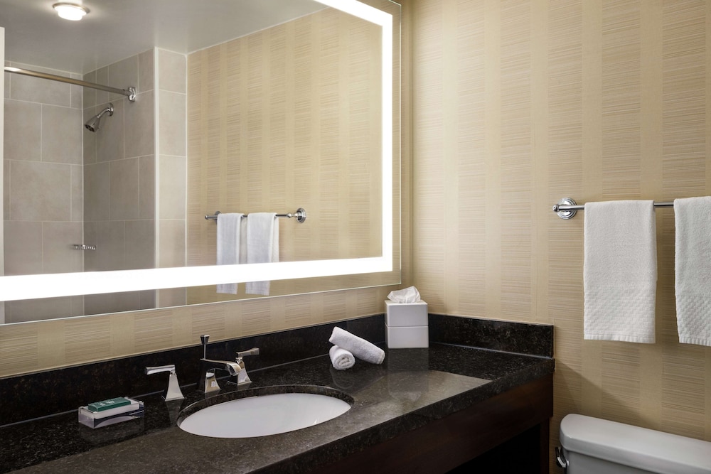 Hilton Tampa Downtown — Hotel rooms in Tampa, Florida