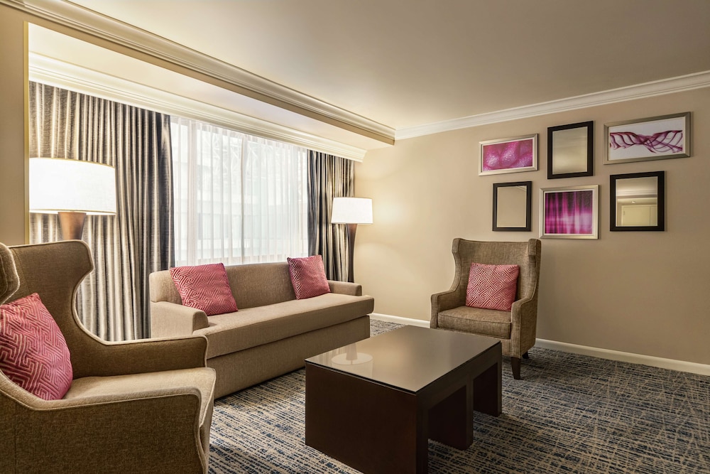 Hilton Tampa Downtown — Hotel rooms in Tampa, Florida