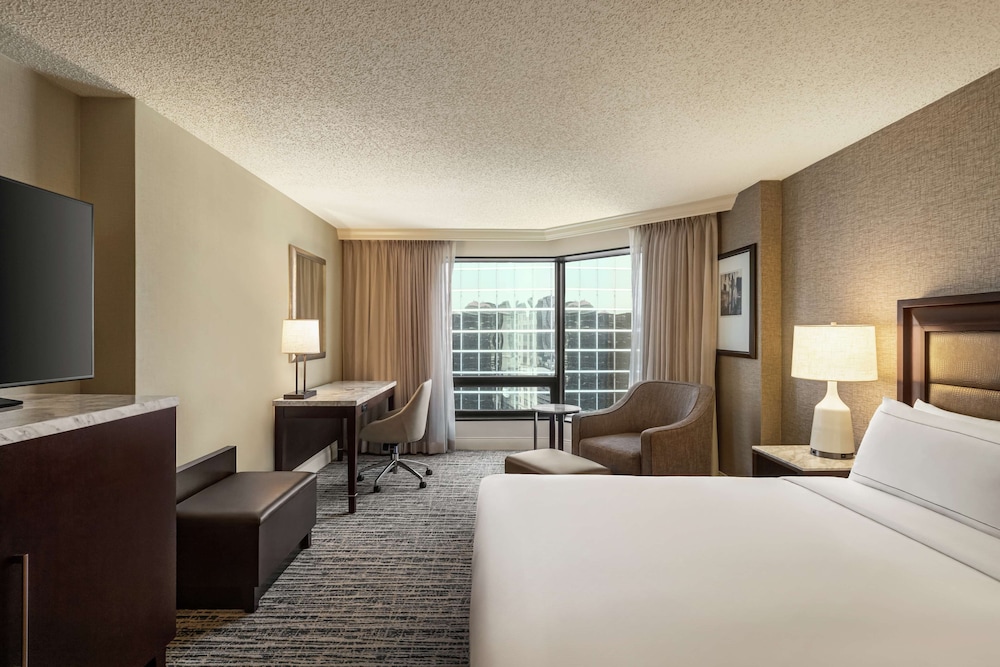 Hilton Tampa Downtown — Hotel rooms in Tampa, Florida