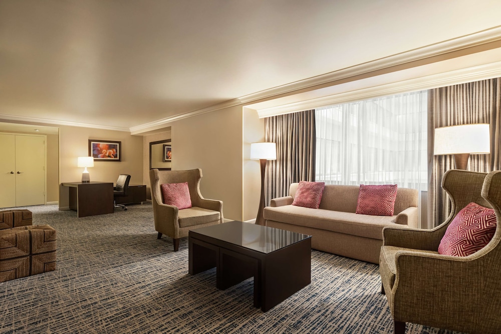 Hilton Tampa Downtown — Hotel rooms in Tampa, Florida