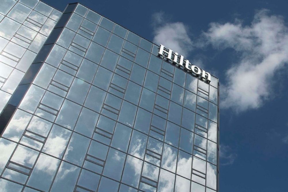 Hilton Tampa Downtown — Hotel building in Tampa, Florida