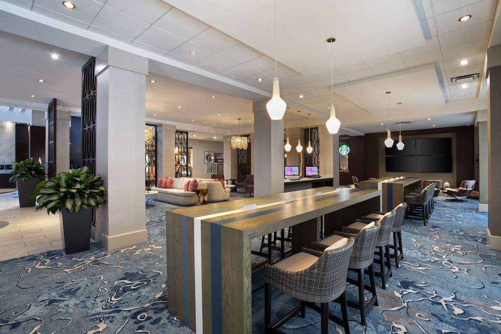 Hilton Tampa Downtown — Restaurant & bars in Tampa, Florida