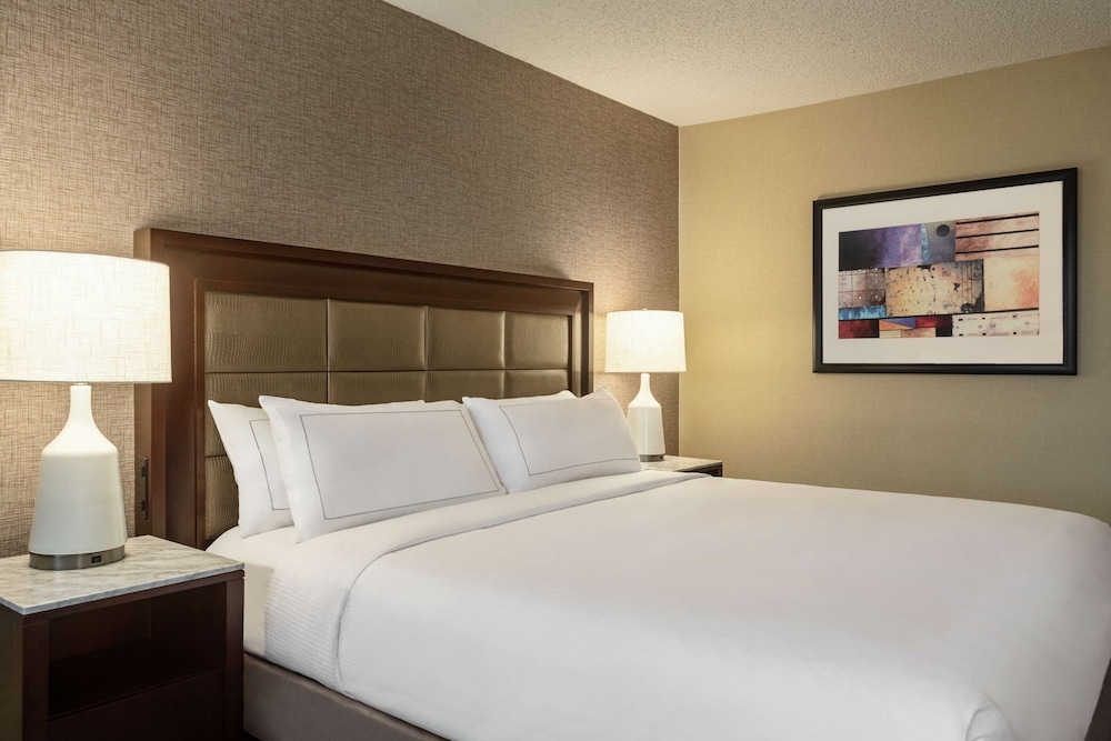 Hilton Tampa Downtown — Hotel rooms in Tampa, Florida