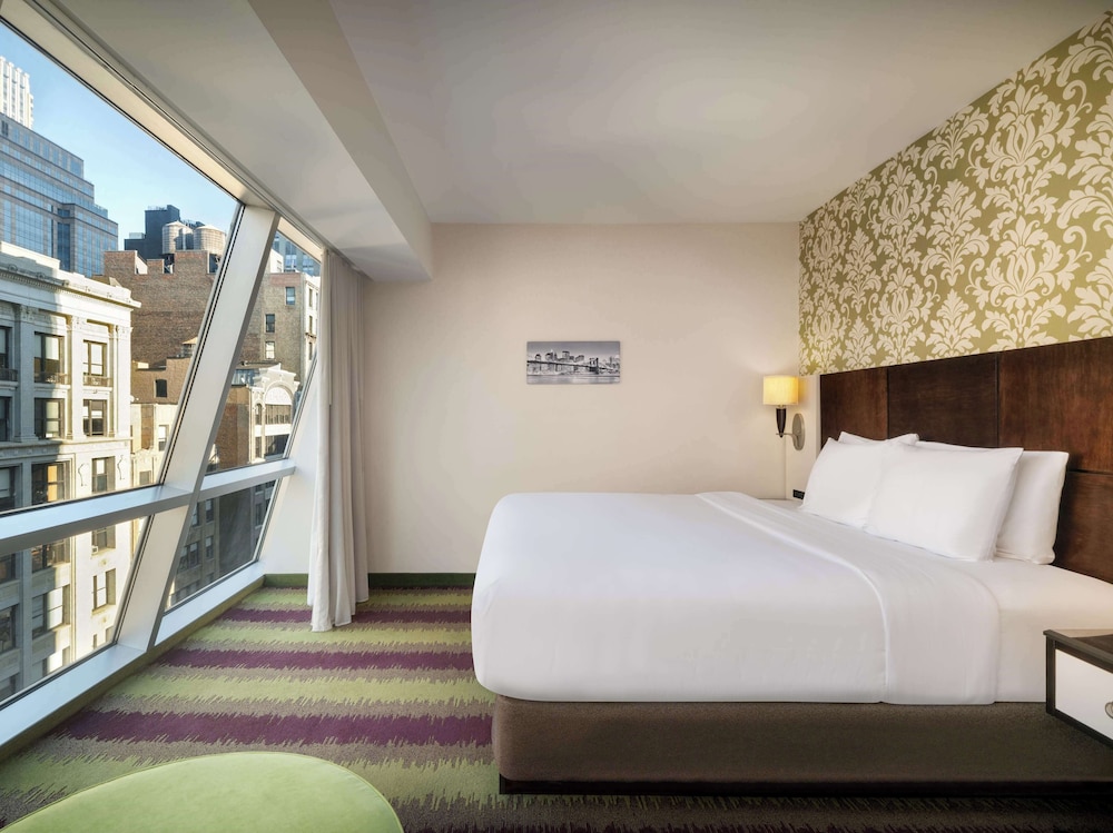 Best Western Premier Herald Square — Hotel rooms in New York City, New York State