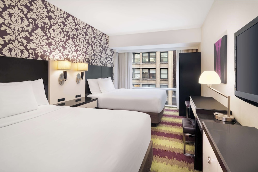Best Western Premier Herald Square — Hotel rooms in New York City, New York State
