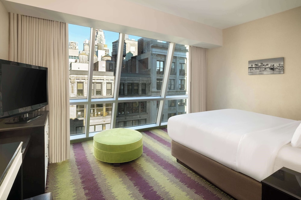 Best Western Premier Herald Square — Hotel rooms in New York City, New York State