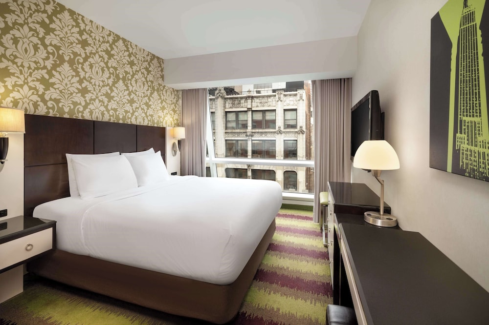 Best Western Premier Herald Square — Hotel rooms in New York City, New York State