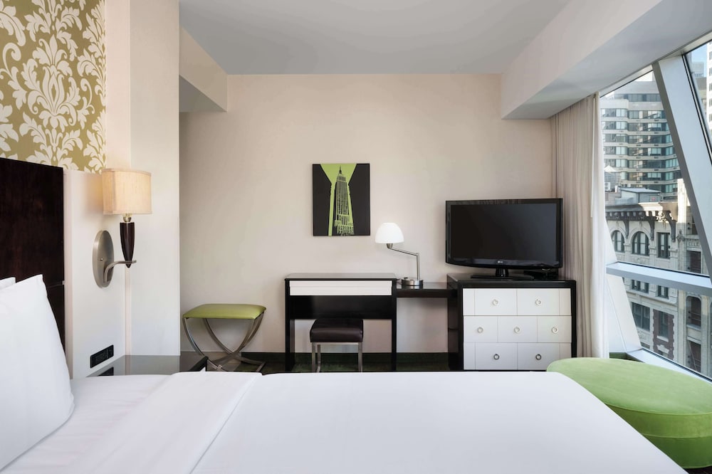Best Western Premier Herald Square — Hotel rooms in New York City, New York State