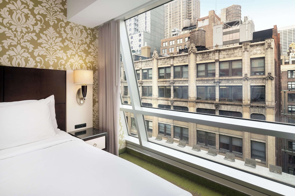 Best Western Premier Herald Square — Hotel rooms in New York City, New York State