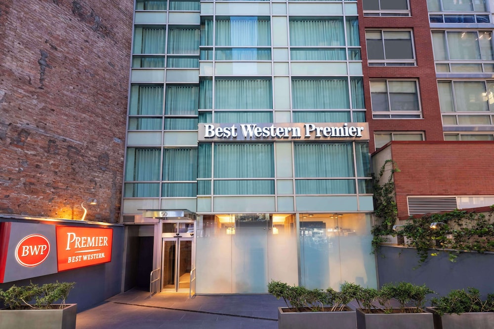Best Western Premier Herald Square — Hotel building in New York City, New York State