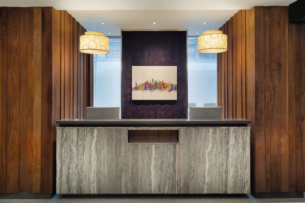 Best Western Premier Herald Square — Hotel building in New York City, New York State