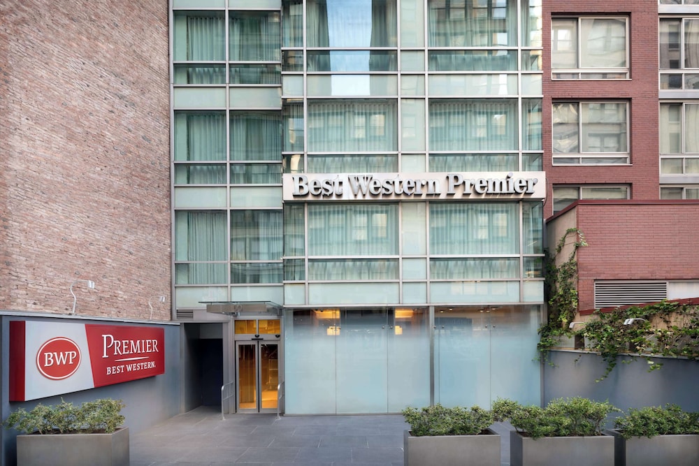 Best Western Premier Herald Square — Main photo in New York City, New York State