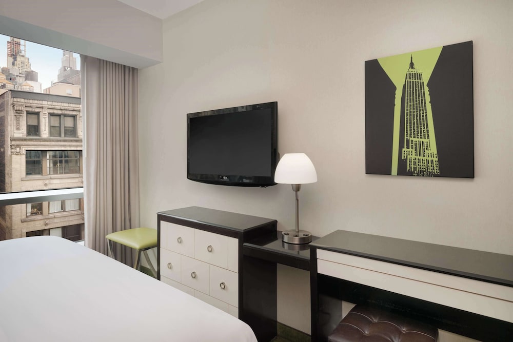 Best Western Premier Herald Square — Hotel rooms in New York City, New York State