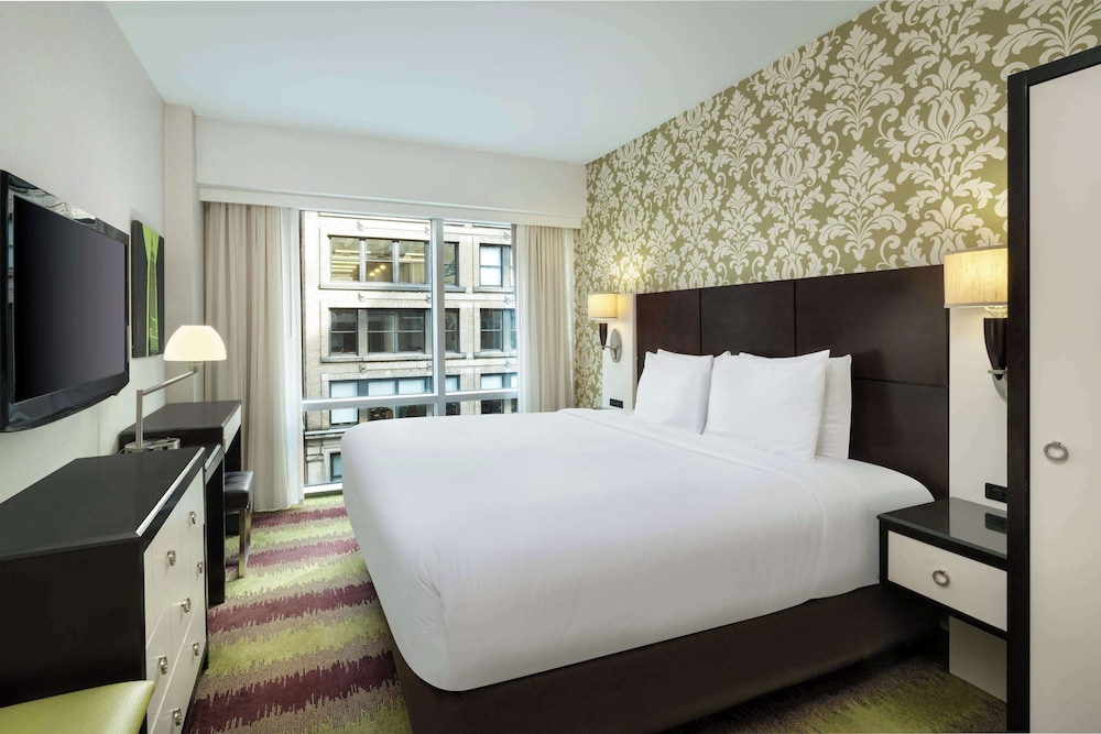 Best Western Premier Herald Square — Hotel rooms in New York City, New York State